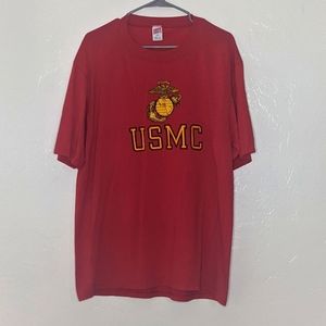 Vintage Soffe USMC Single Stitch